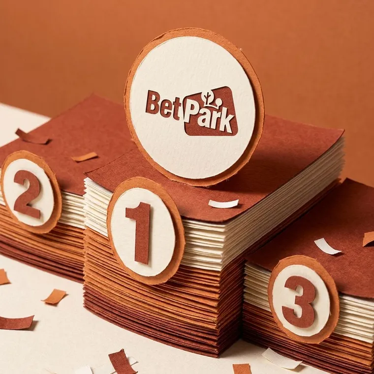 Página principal de apuestas deportivas — BetPark