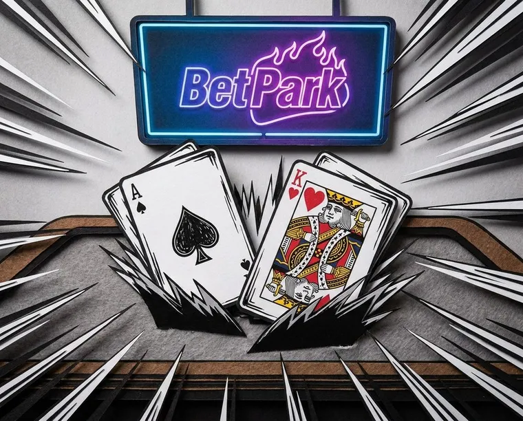 juega blackjack y gana en línea — BetPark