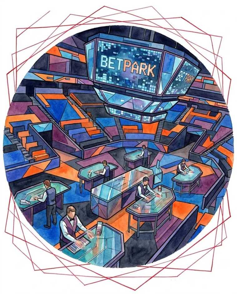 juegos de casino en vivo en tiempo real — BetPark