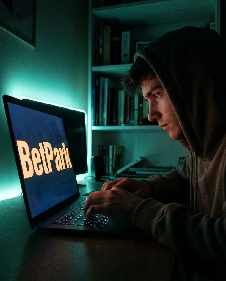 cómo usar un código promocional — BetPark